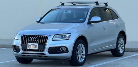 Audi Q5 2014