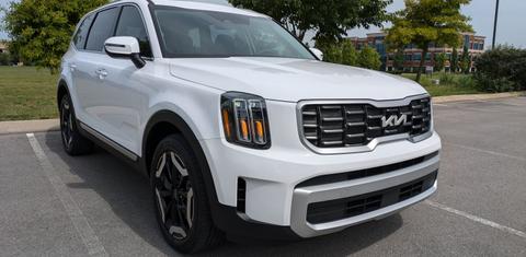Kia Telluride 2024