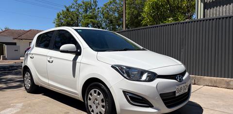 Hyundai i20 2014