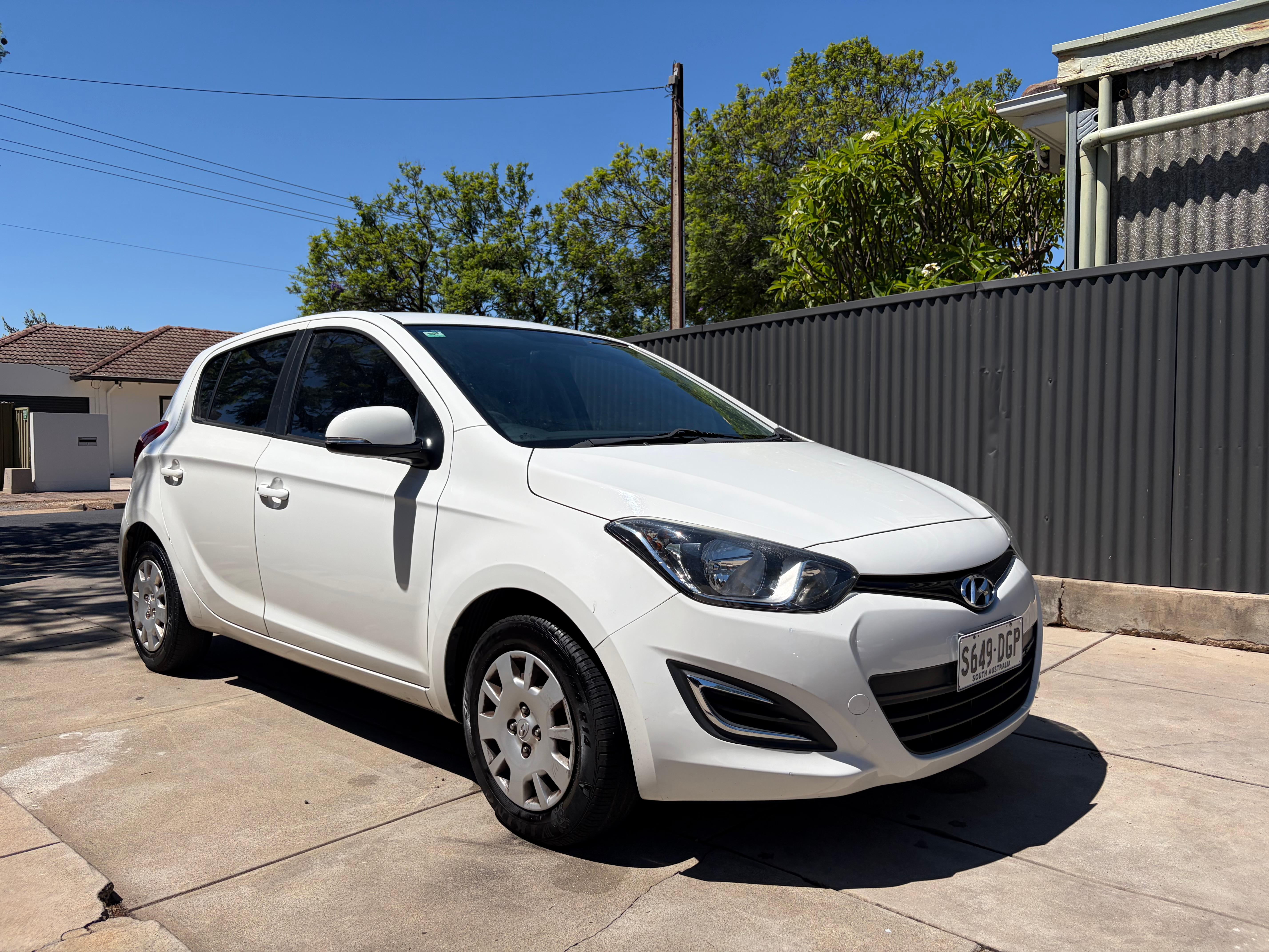 Hyundai i20 2014 in Westbourne Park