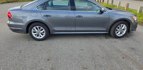 Volkswagen Passat 2016