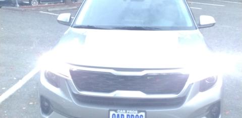 Kia Seltos 2023