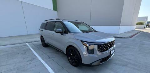 Kia Carnival 2025