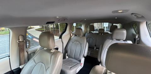 Chrysler Pacifica 2017