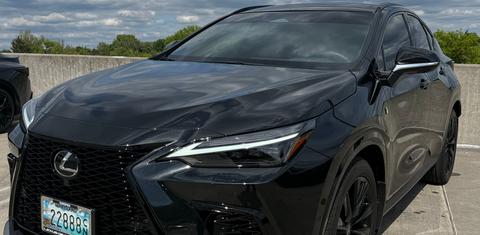 Lexus NX 2026