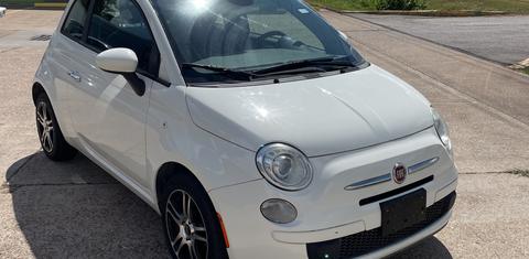 FIAT 500 2013