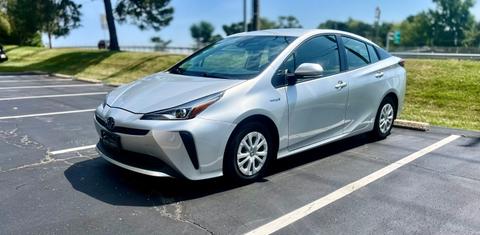 Toyota Prius 2022