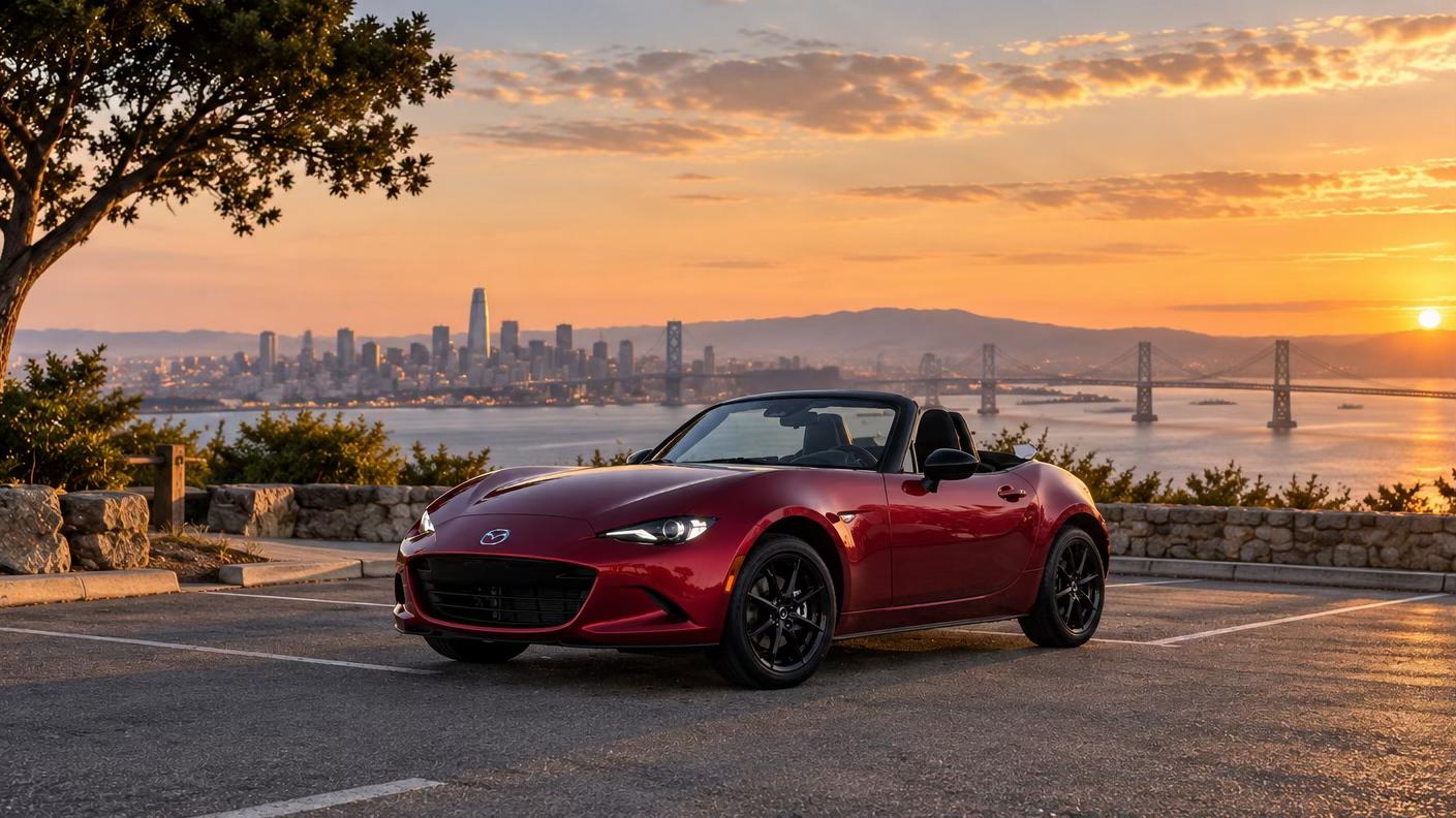 Mazda MX-5 Miata 2026 in South San Francisco, CA