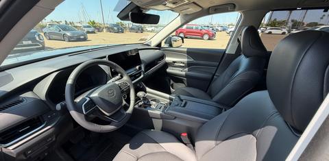 Toyota Grand Highlander 2026