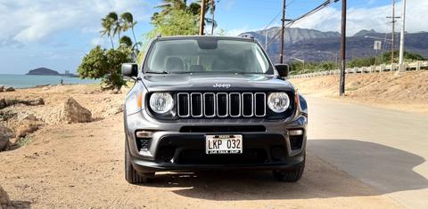 Jeep Renegade 2019