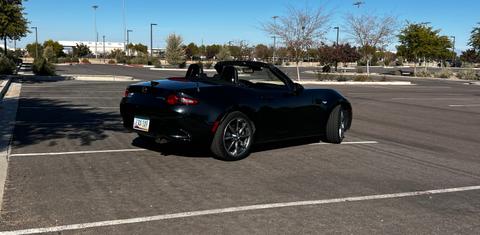 Mazda MX-5 Miata 2023