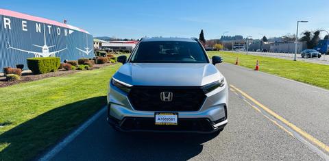 Honda CR-V Hybrid 2024