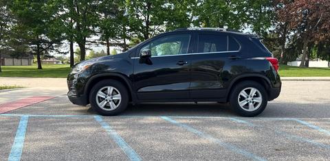 Chevrolet Trax 2020