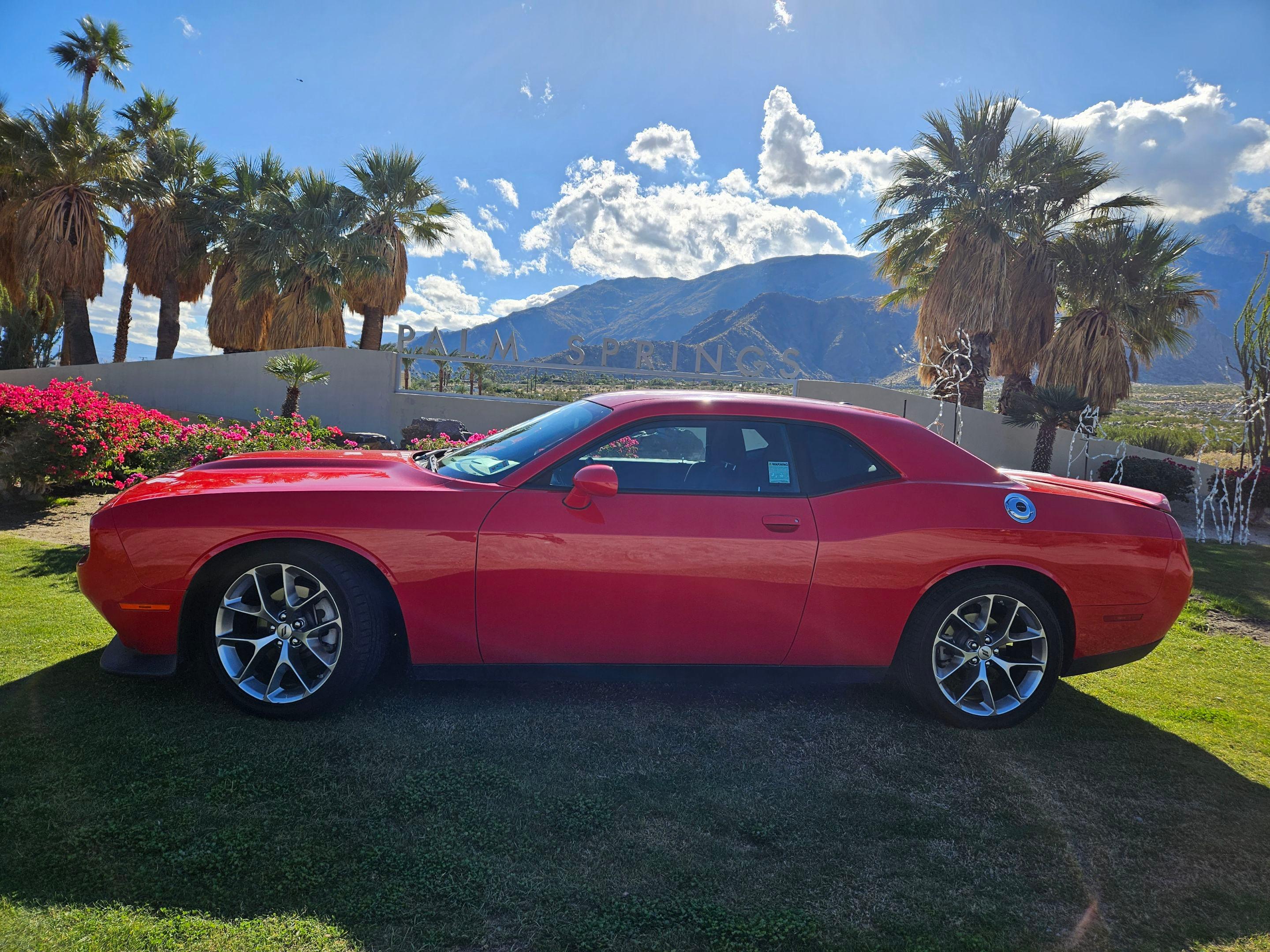 Dodge Challenger 2022 in Lake Elsinore, CA