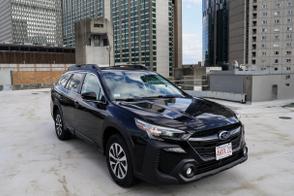Subaru Outback car