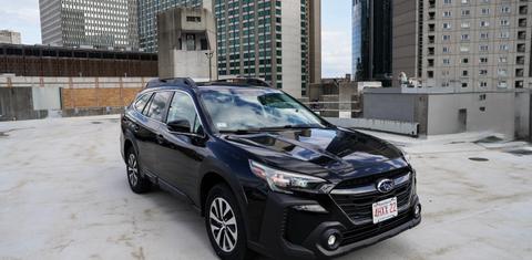 Subaru Outback 2023
