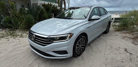 Volkswagen Jetta 2019
