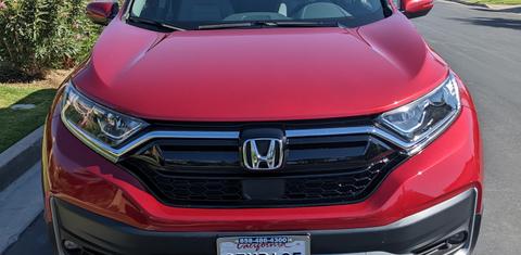 Honda CR-V 2022