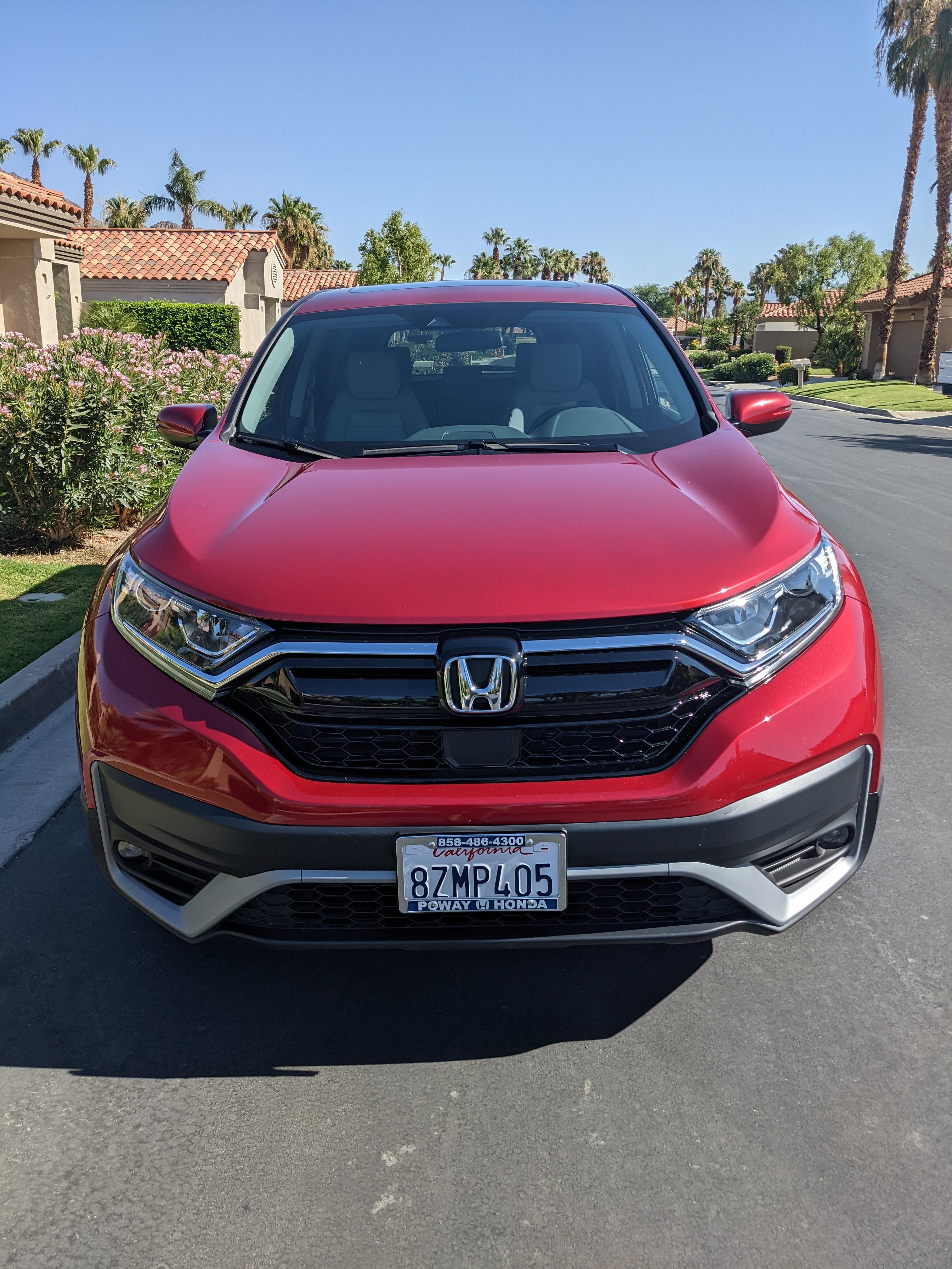 Honda CR-V 2022 in La Quinta, CA