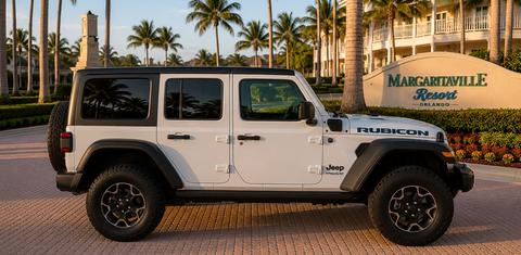 Jeep Wrangler 4xe 2022