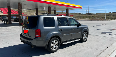 Honda Pilot 2014