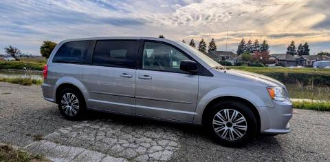 Dodge Grand Caravan 2015
