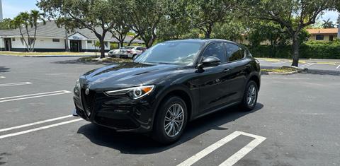 Alfa Romeo Stelvio 2023