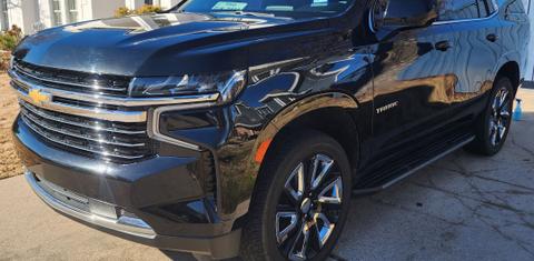 Chevrolet Tahoe 2021