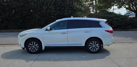 INFINITI QX60 2014