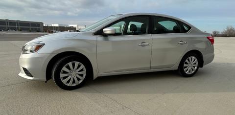 Nissan Sentra 2016