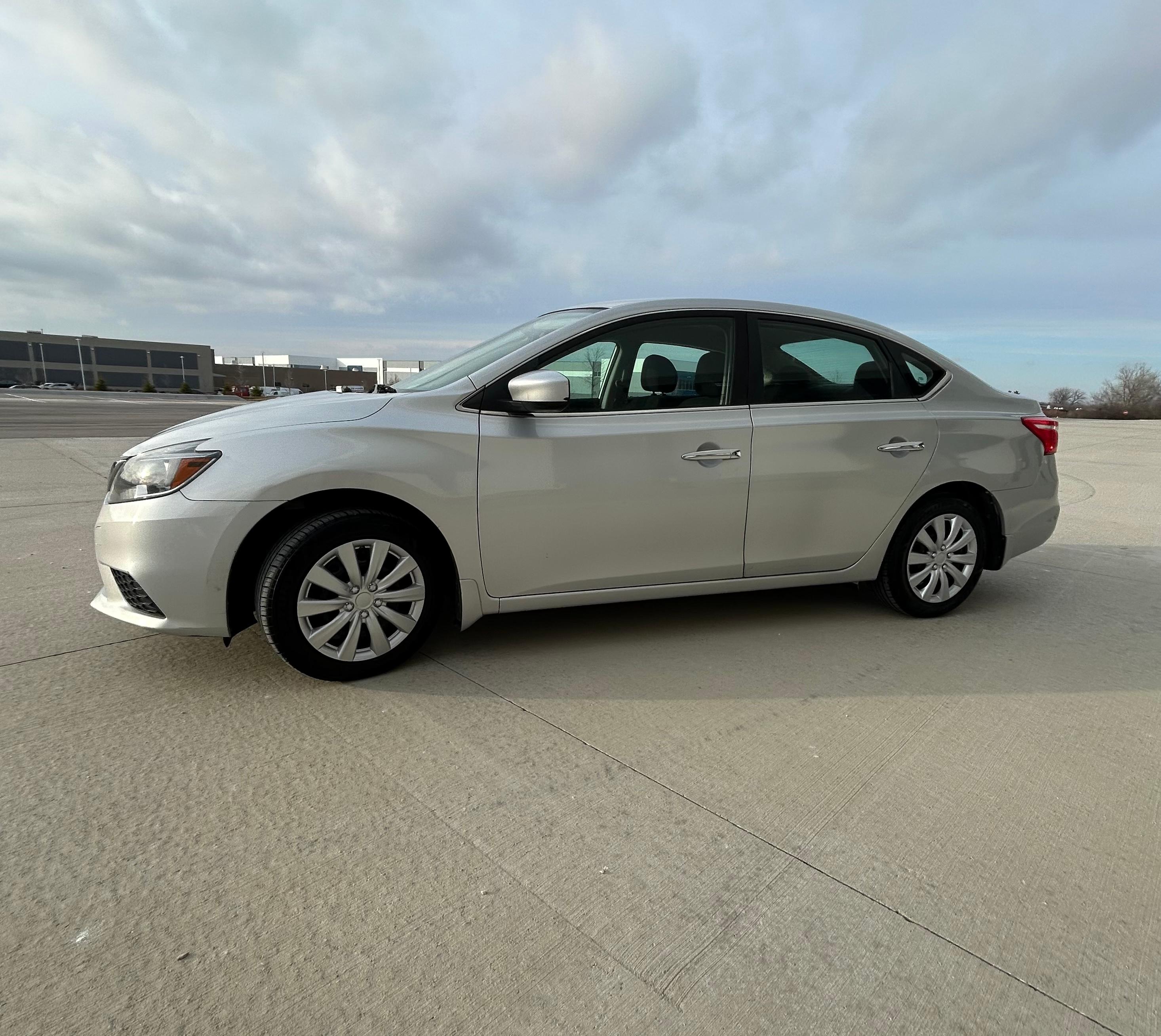 Nissan Sentra 2016 in 