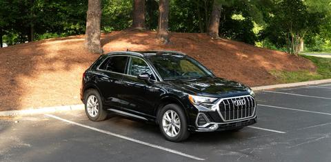 Audi Q3 2022
