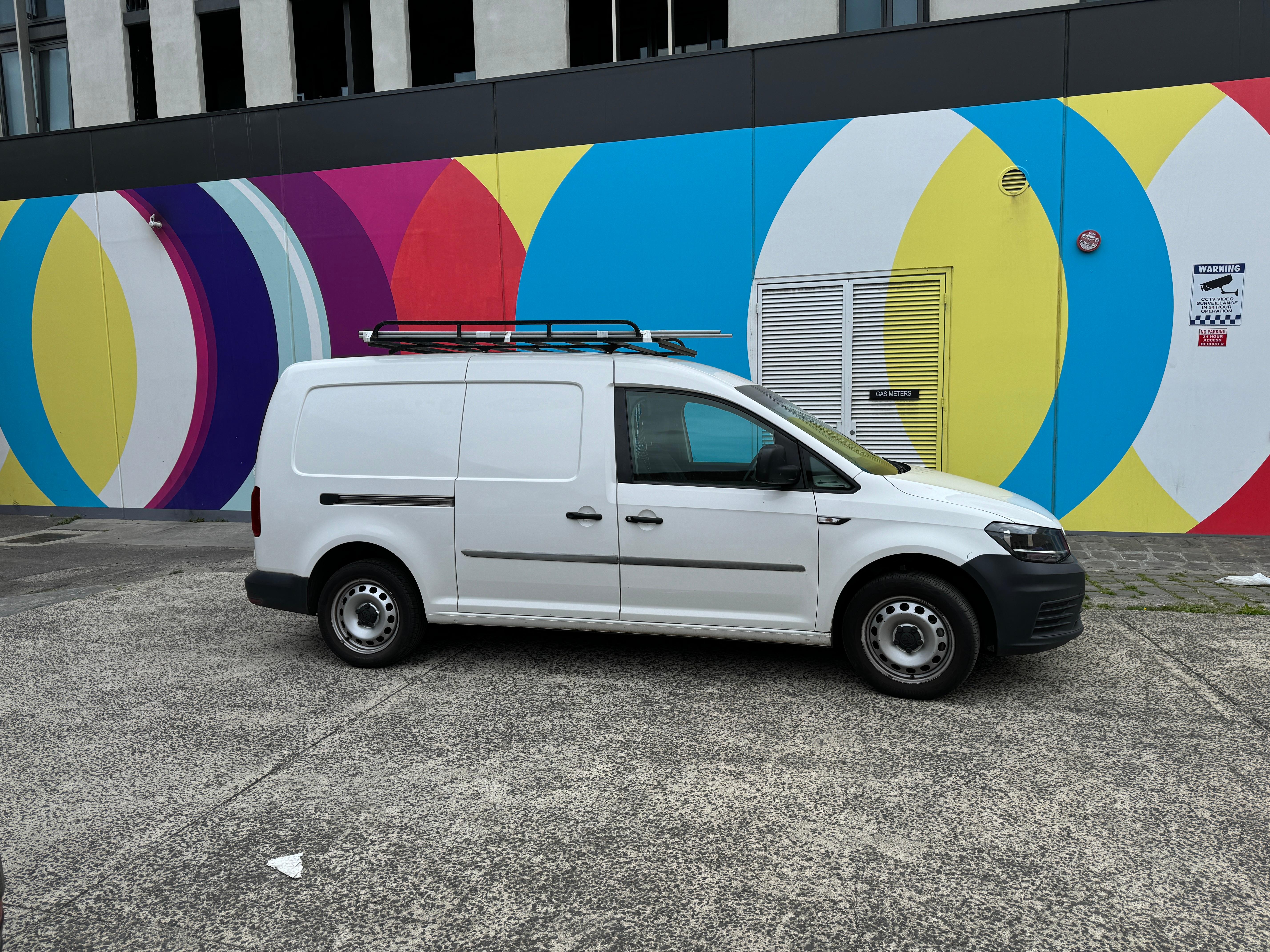 Volkswagen CADDY 2018 in Albert Park