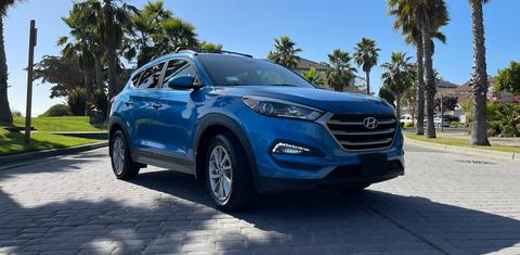 Hyundai Tucson 2018