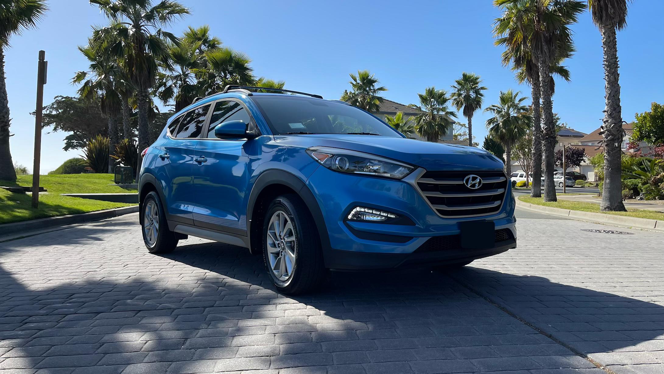 Hyundai Tucson 2018 in Burlingame, CA