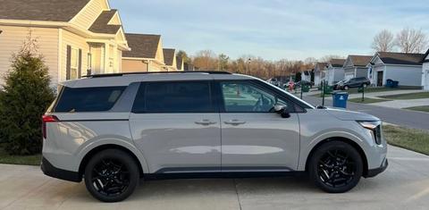 Kia Carnival 2025
