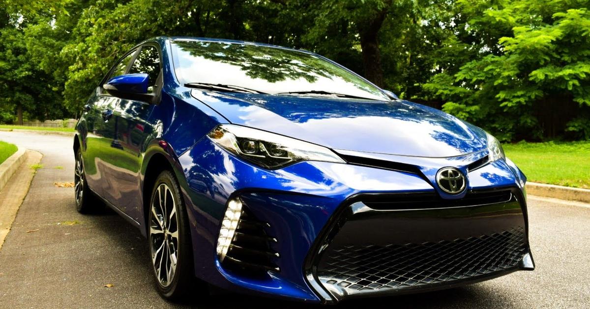 Toyota Corolla 2018 rental in Atlanta, GA by SRL Enterprise Mgt LLC