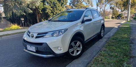 Toyota RAV4 2014