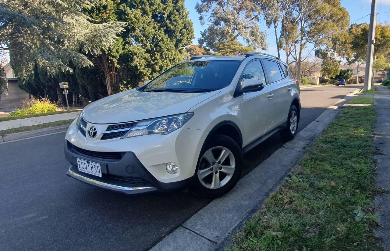 Toyota RAV4 2014 in Mount Waverley