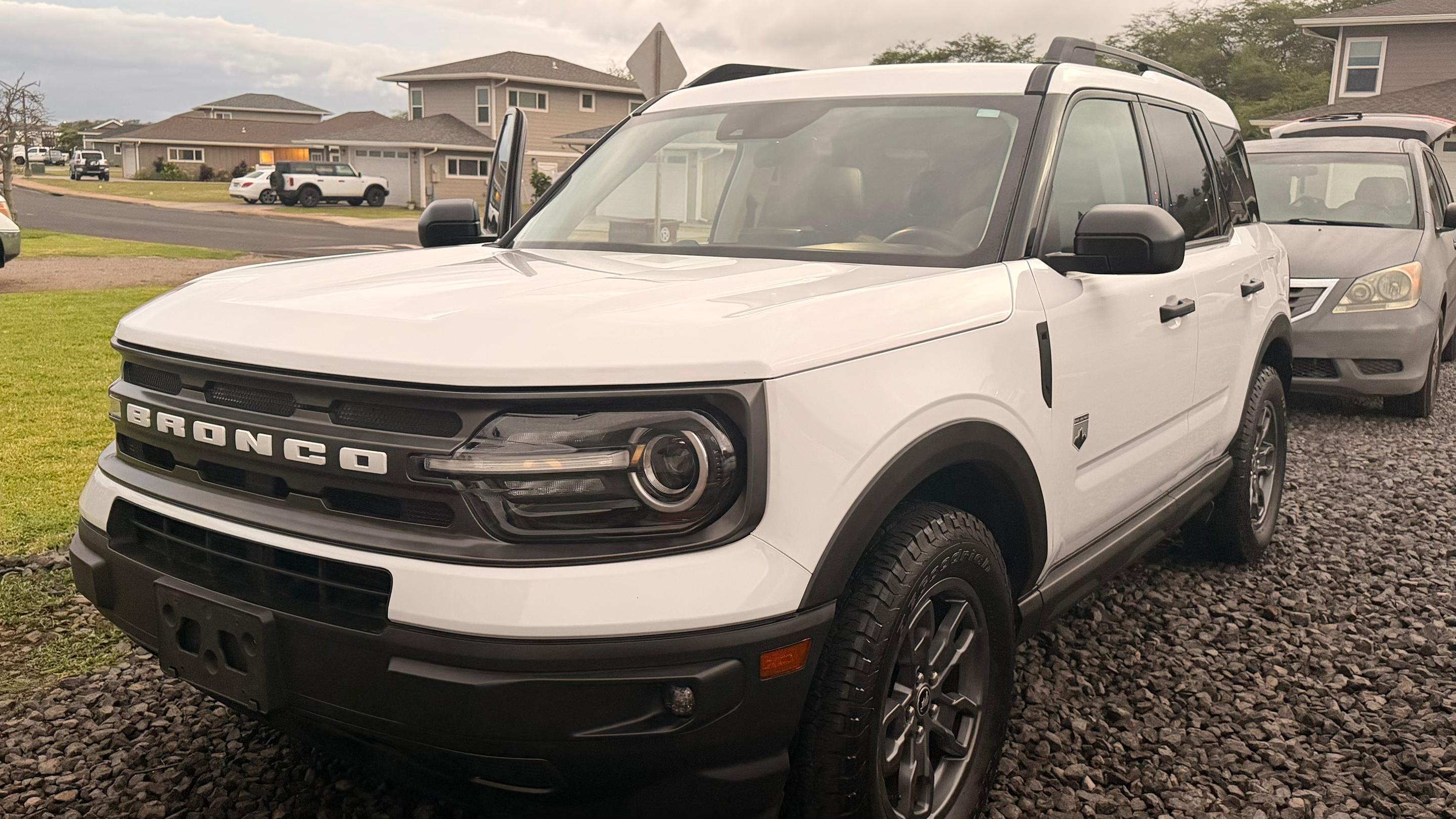 Ford Bronco Sport 2021 in Kahului, HI