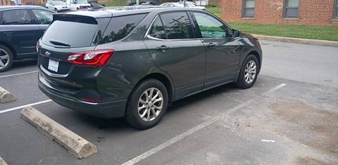 Chevrolet Equinox 2019