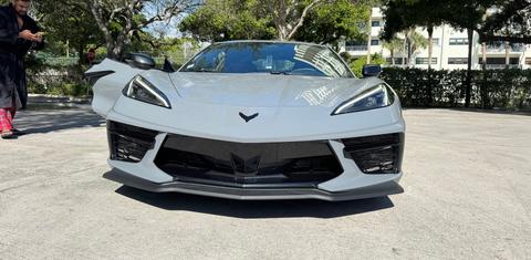 Chevrolet Corvette 2025
