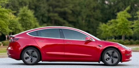 Tesla Model 3 2018