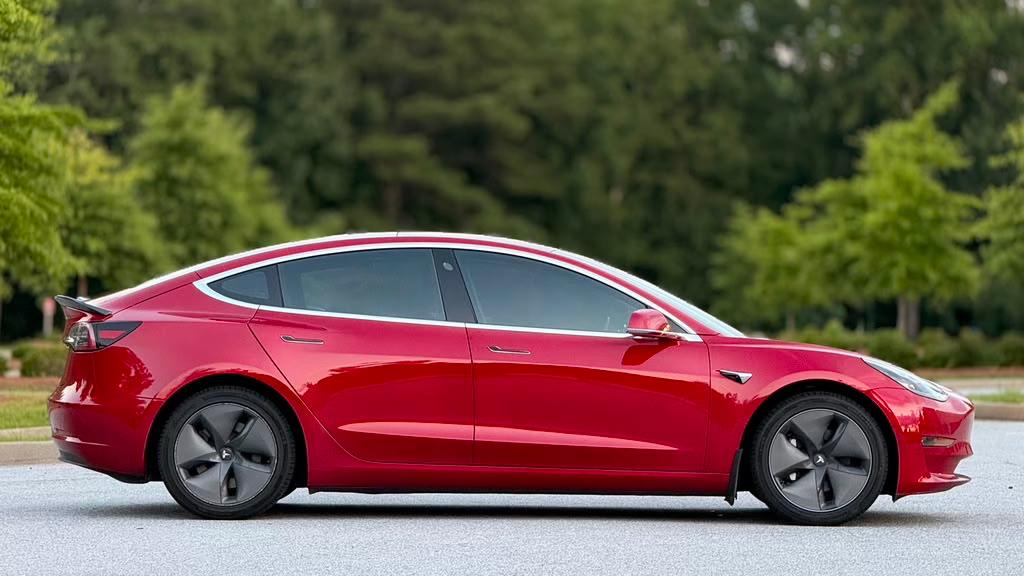 Tesla Model 3 2018 in Atlanta, GA
