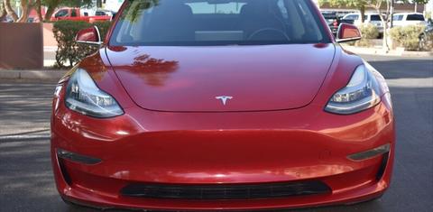 Tesla Model 3 2018
