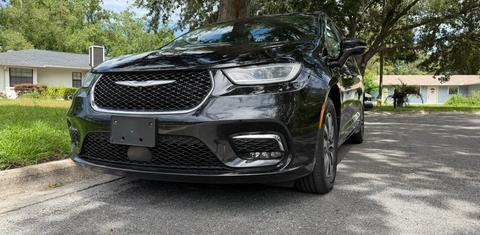 Chrysler Pacifica 2021