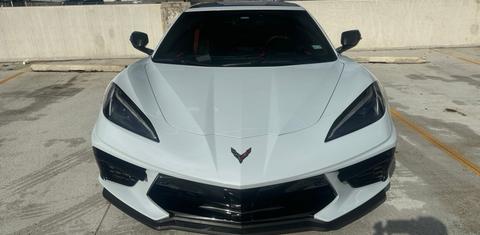 Chevrolet Corvette 2020
