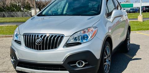 Buick Encore 2016