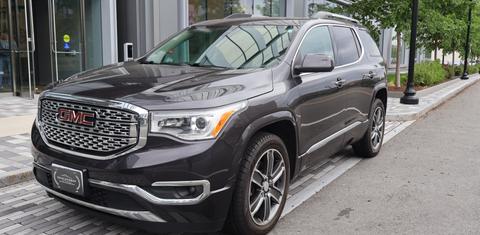 GMC Acadia 2017