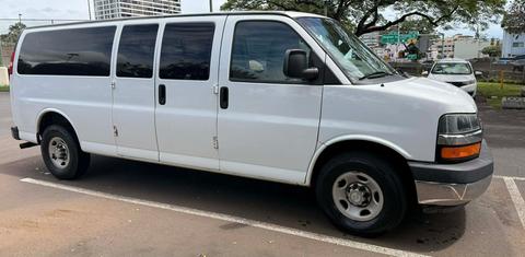 Chevrolet Express 2014
